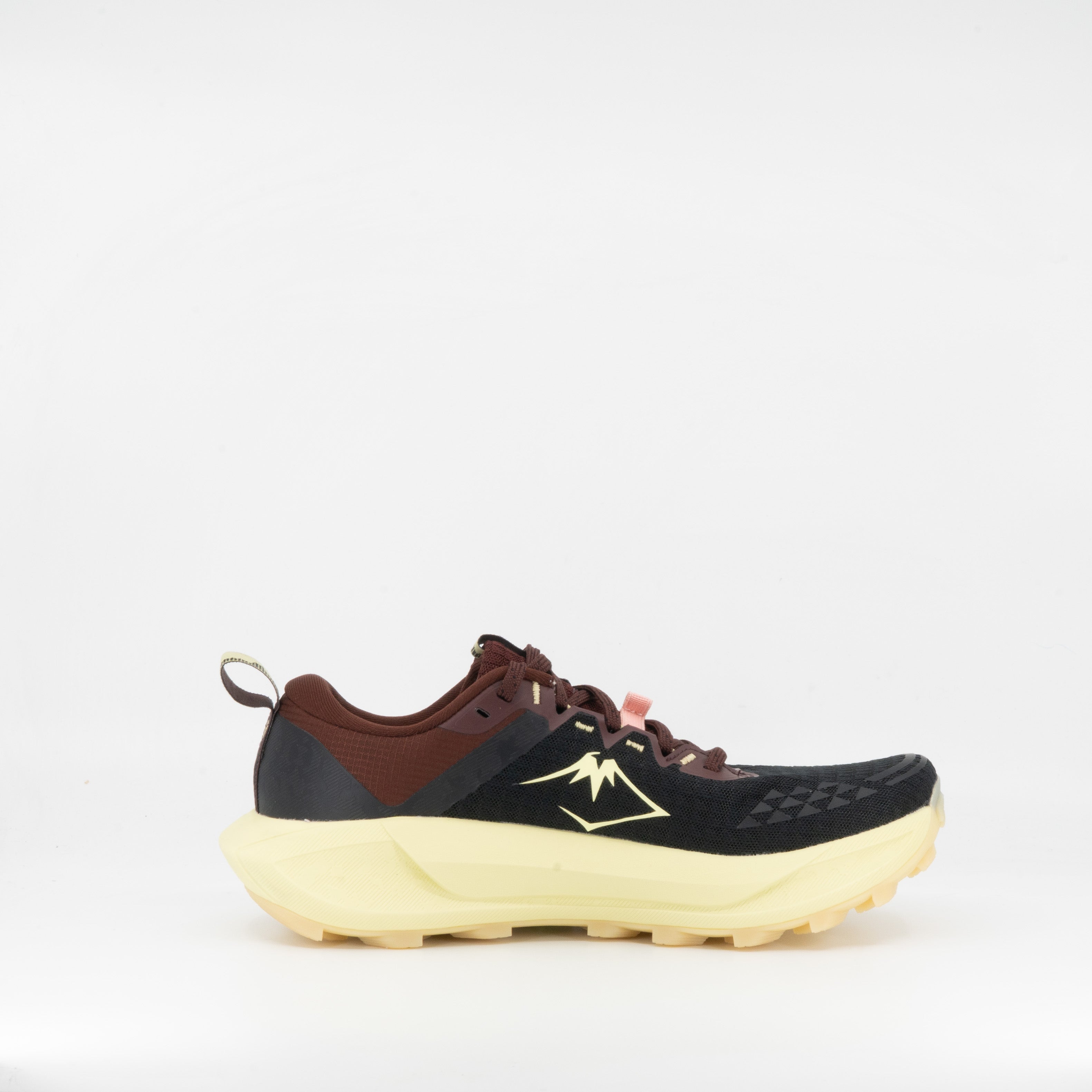 Asics Gel-Trabuco 13 (B Standard) Womens Black/Wild Blossom - Frontrunner Colombo